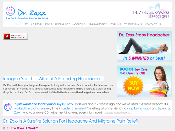 www.drzaxx.com