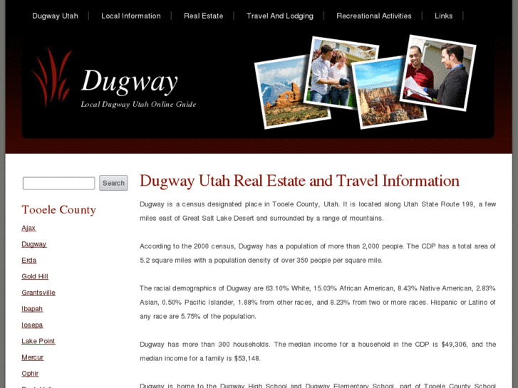 www.dugwayutah.net