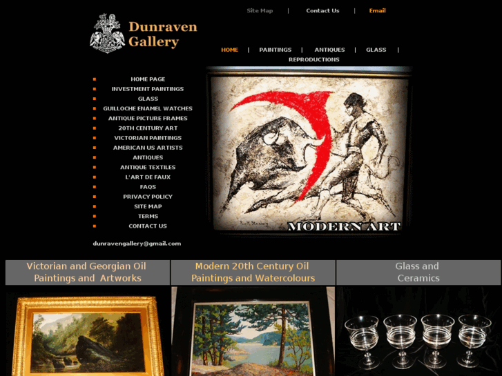 www.dunravengallery.com