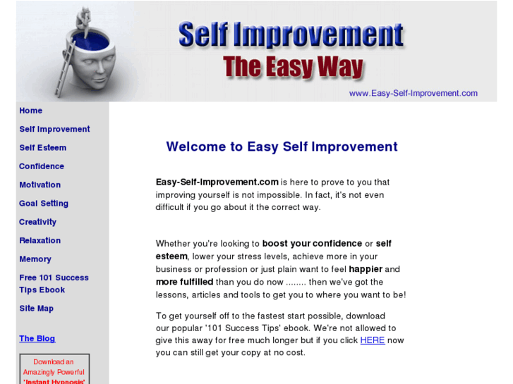 www.easy-self-improvement.com