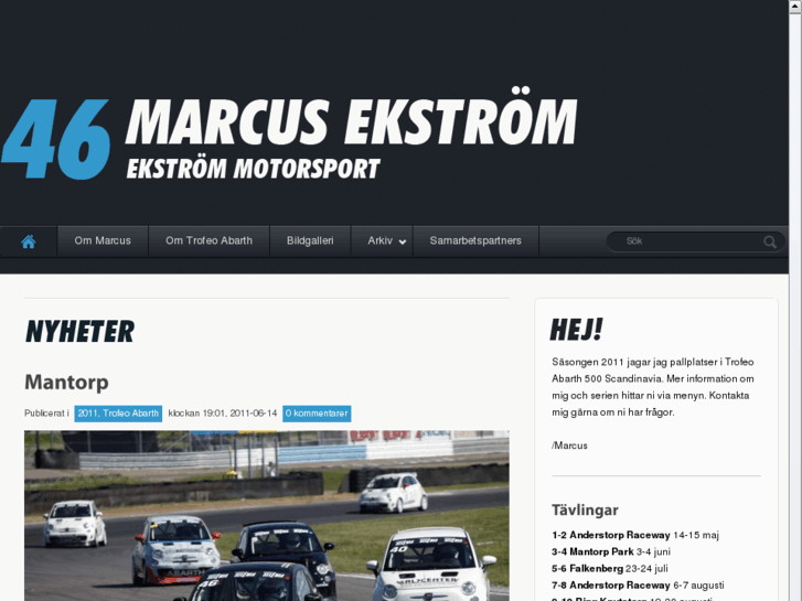 www.ekstrom-motorsport.com