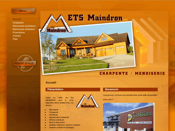 www.ets-maindron.com