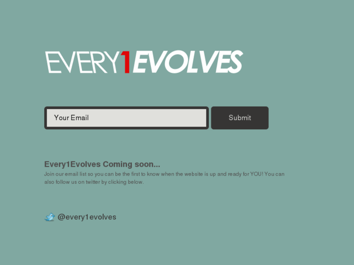 www.every1evolves.com