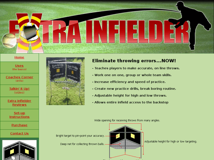 www.extra-infielder.com