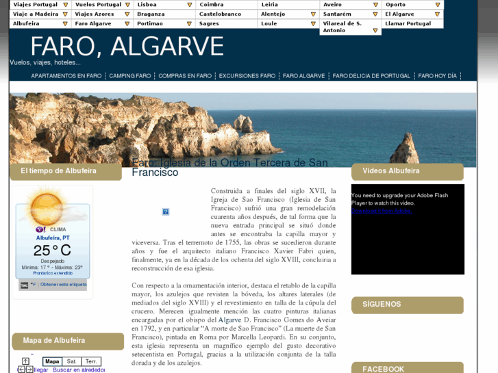 www.faroalgarve.es