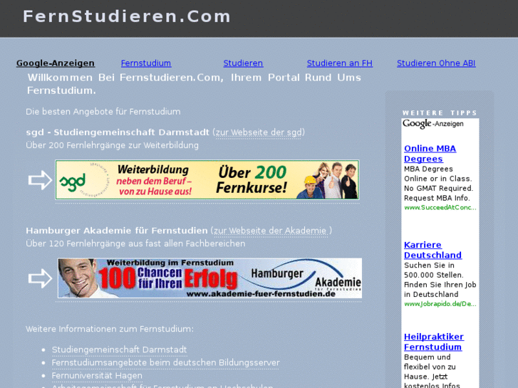 www.fernstudieren.com