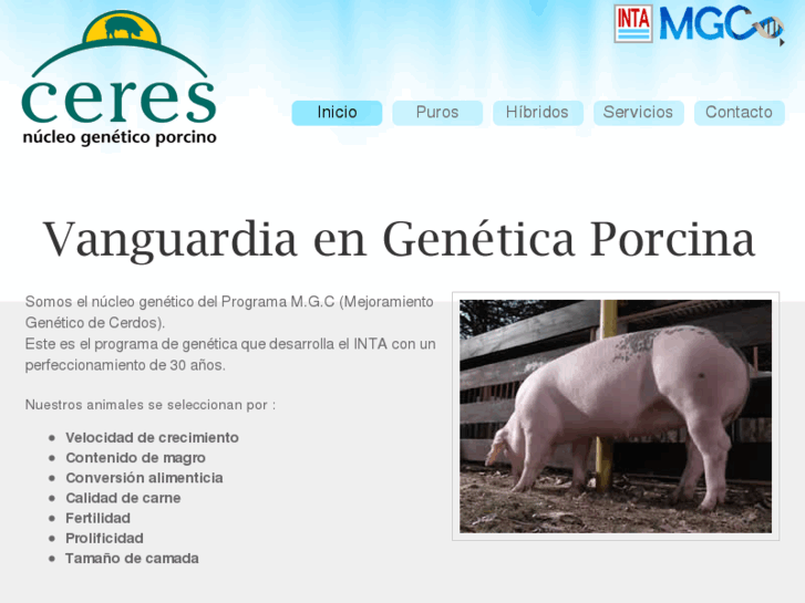 www.geneticaceres.com.ar