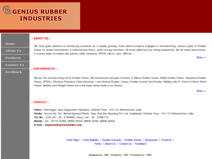 www.geniusrubber.com