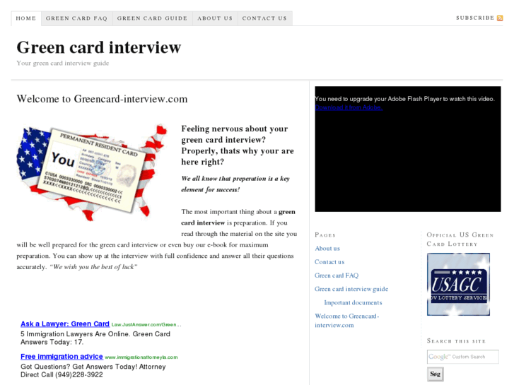 www.greencard-interview.com