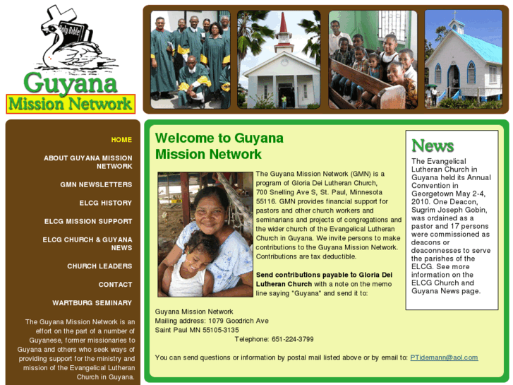 www.guyanamissionnetwork.com