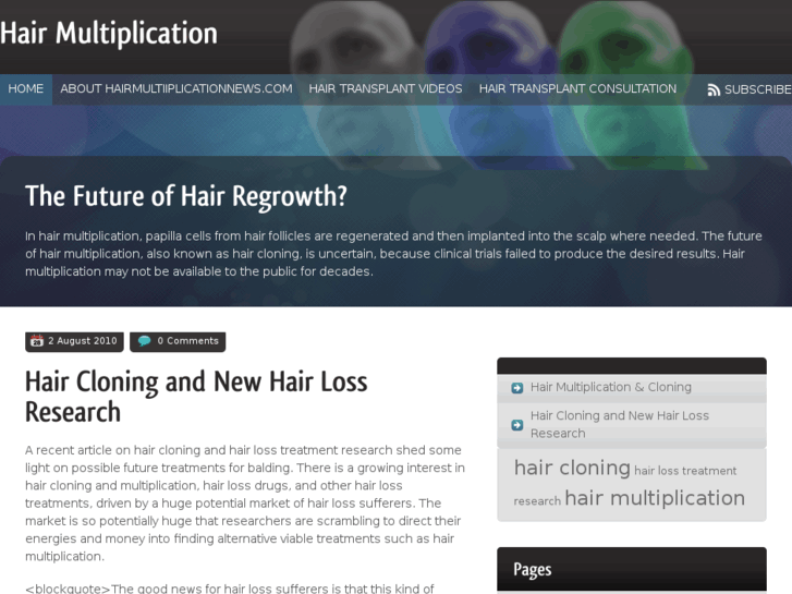 www.hairmultiplicationnews.com