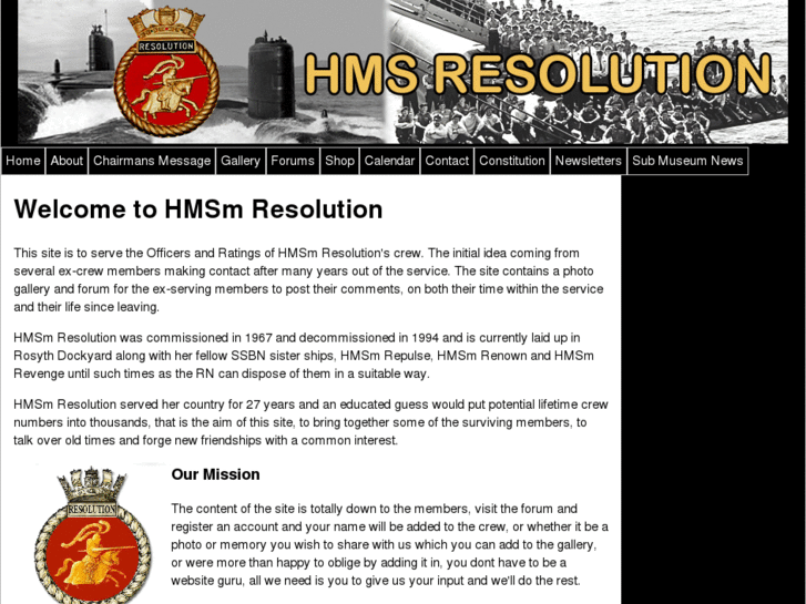 www.hmsresolution.org.uk