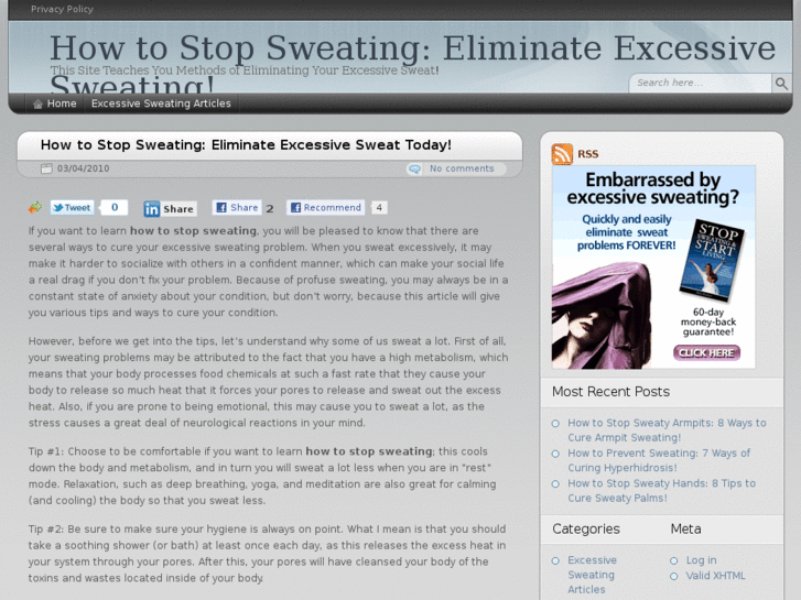 www.how-to-stop-sweating.org