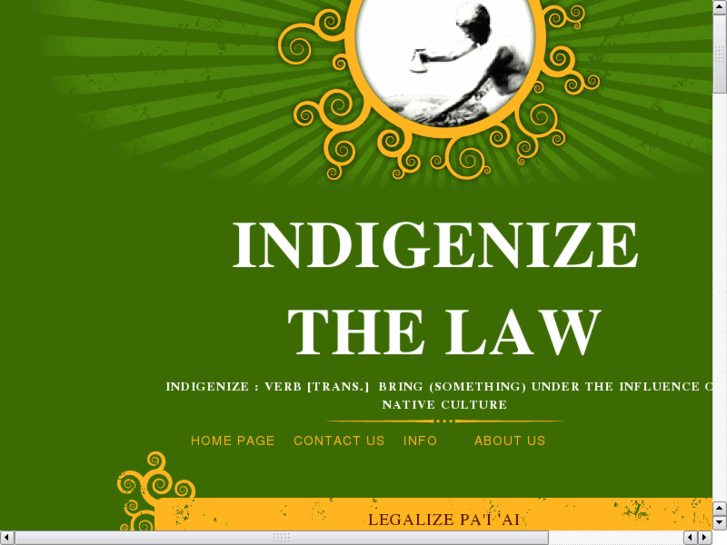 www.indigenizethelaw.com