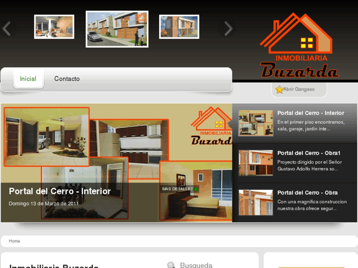 www.inmobiliariabuzarda.com