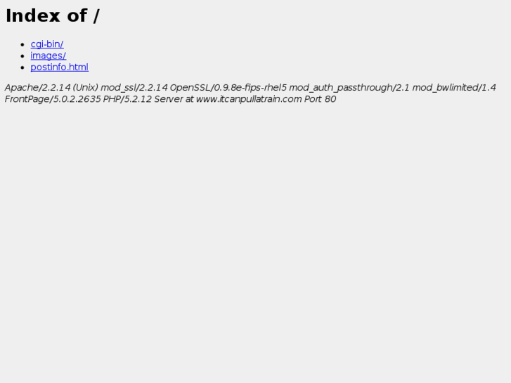 www.itcanpullatrain.com
