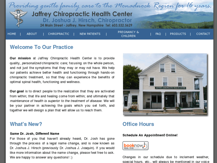 www.jaffreyhealth.com