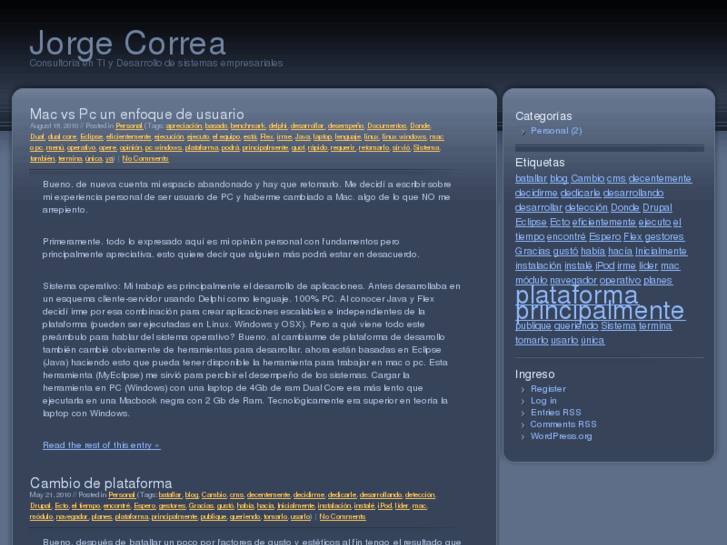 www.jorge-correa.com