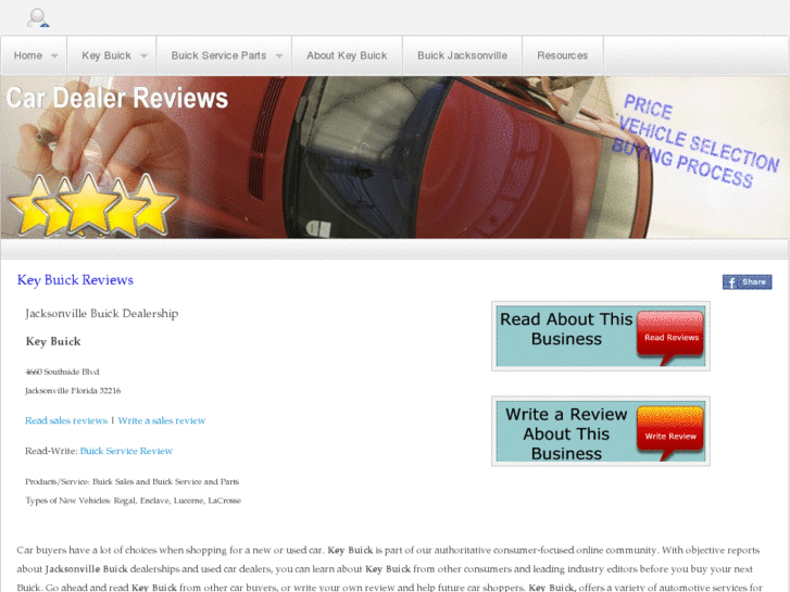 www.keybuickreviews.com