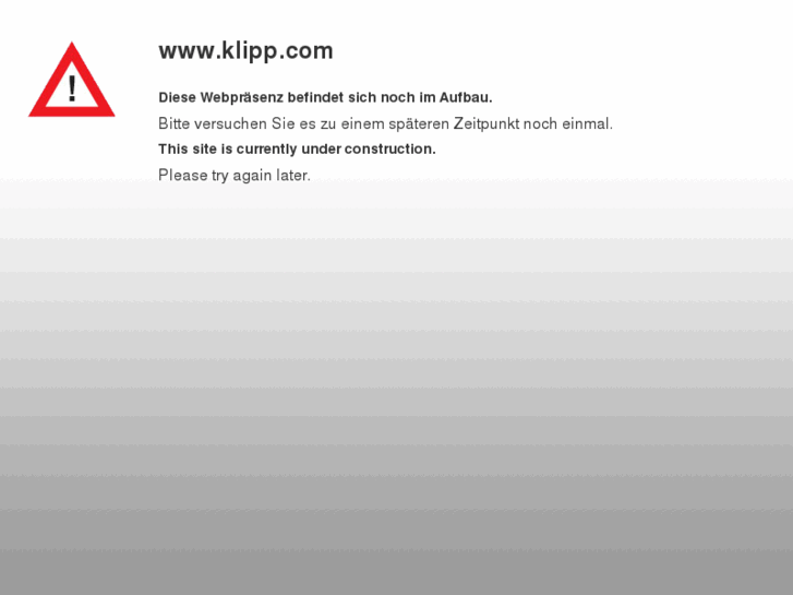 www.klipp.com