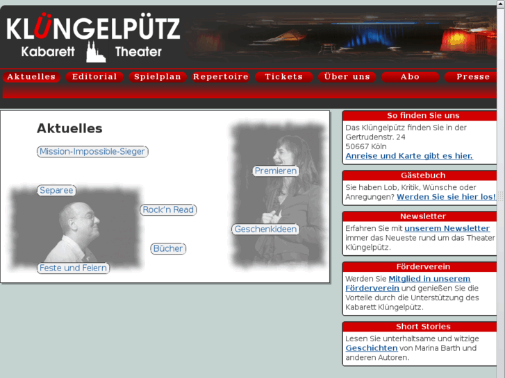 www.kluengelpuetz.de