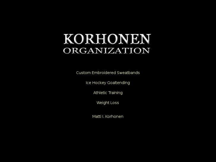 www.korhonenorganization.com