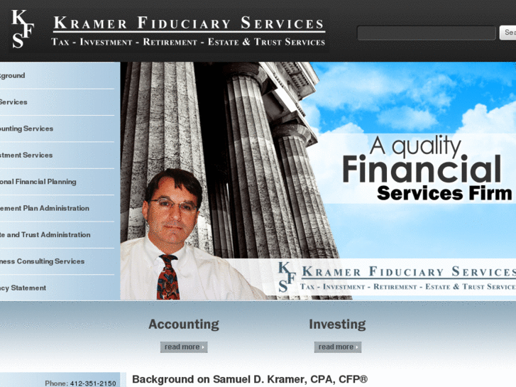 www.kramerfiduciary.com