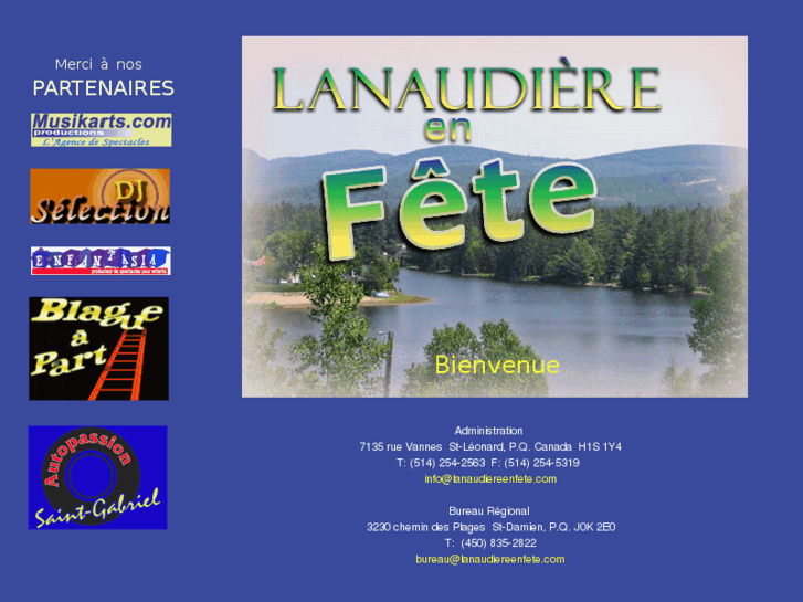 www.lanaudiereenfete.com