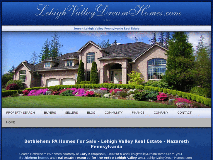 www.lehighvalleydreamhomes.com