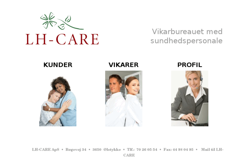 www.lh-care.dk