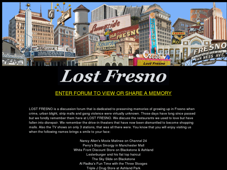 www.lostfresno.com