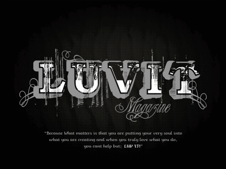 www.luvitmag.com