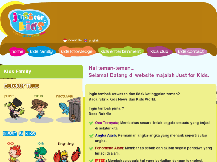 www.majalahjustforkids.com