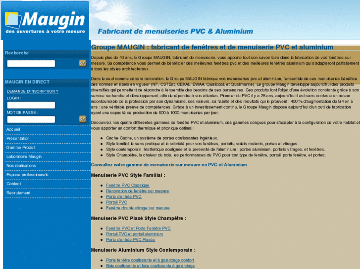 www.maugin.biz