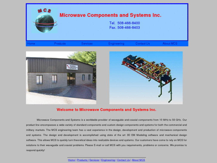 www.mcsproducts.com