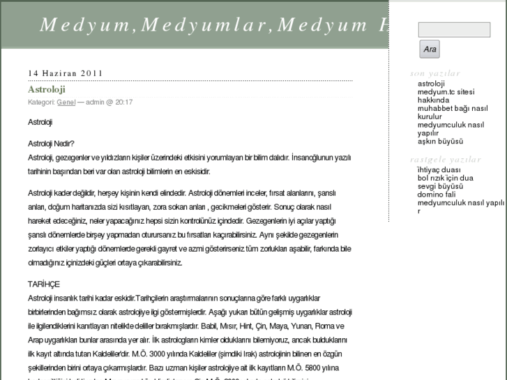 www.medyum.tc