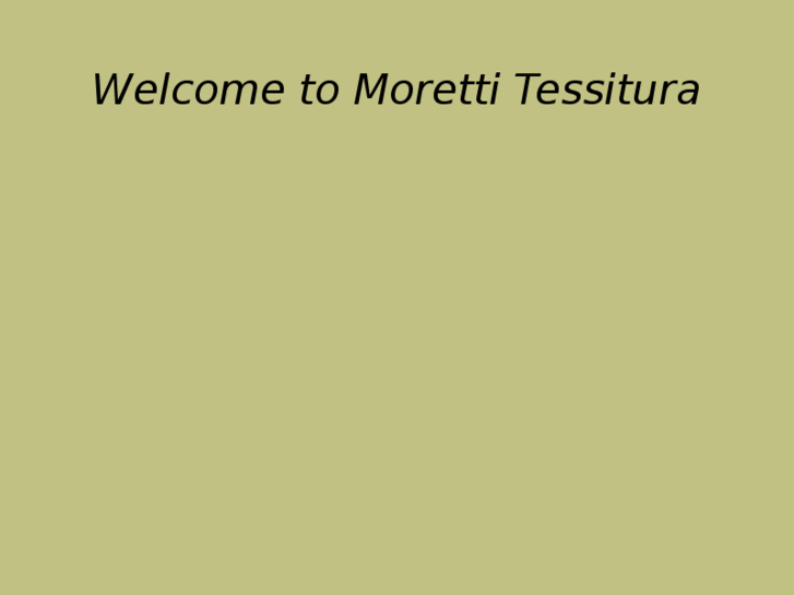 www.moretti-tessitura.com