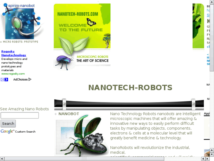 www.nanotech-robots.com