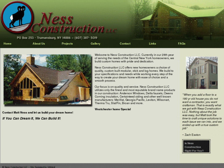 www.nessconstructionllc.com