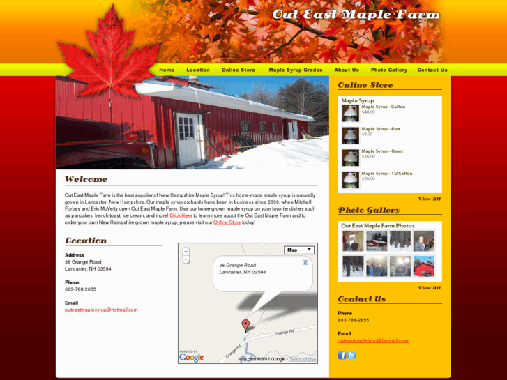 www.newhampshire-maplesyrup.com