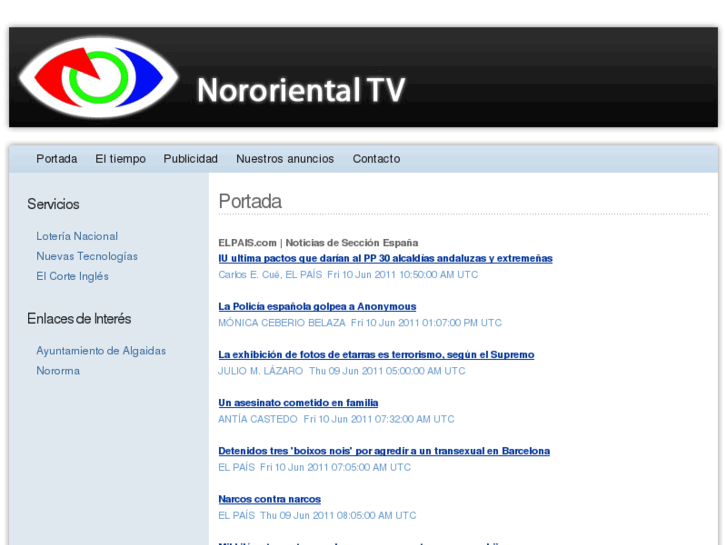 www.nororientaltv.com