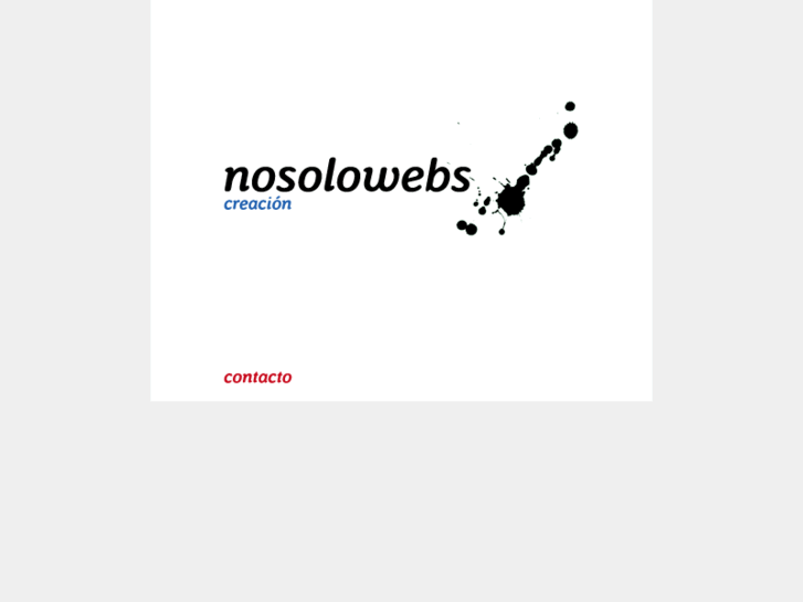 www.nosolowebs.es