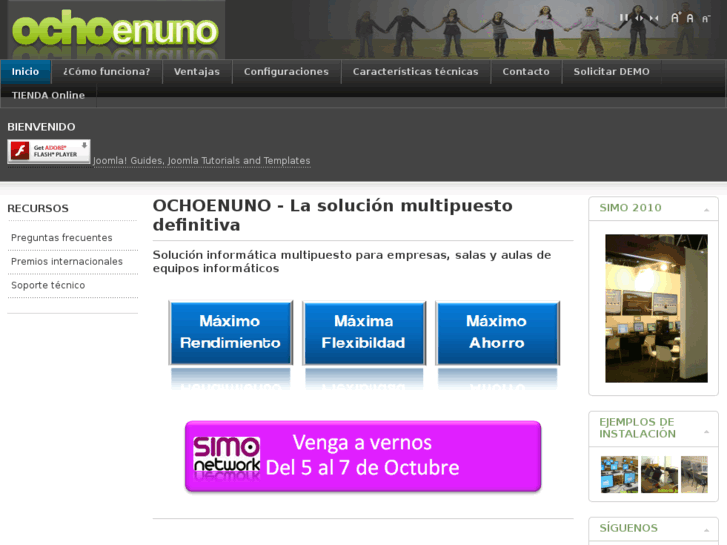 www.ochoenuno.com