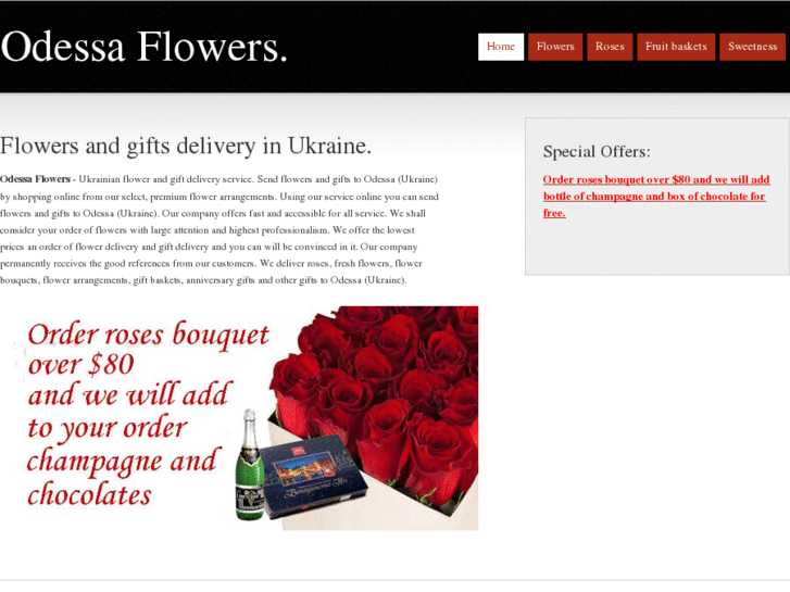 www.odessa-flowers.com