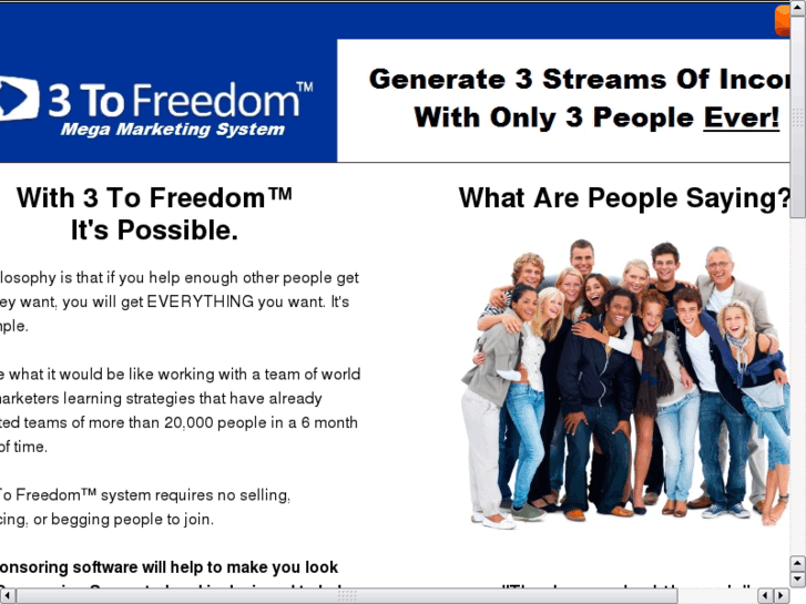 www.only3tofreedom.com