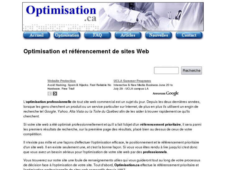 www.optimisation.ca