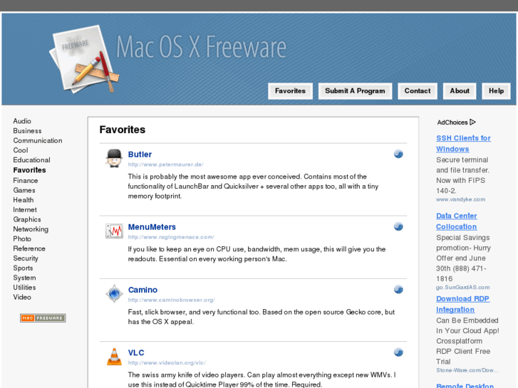www.osxfreeware.com