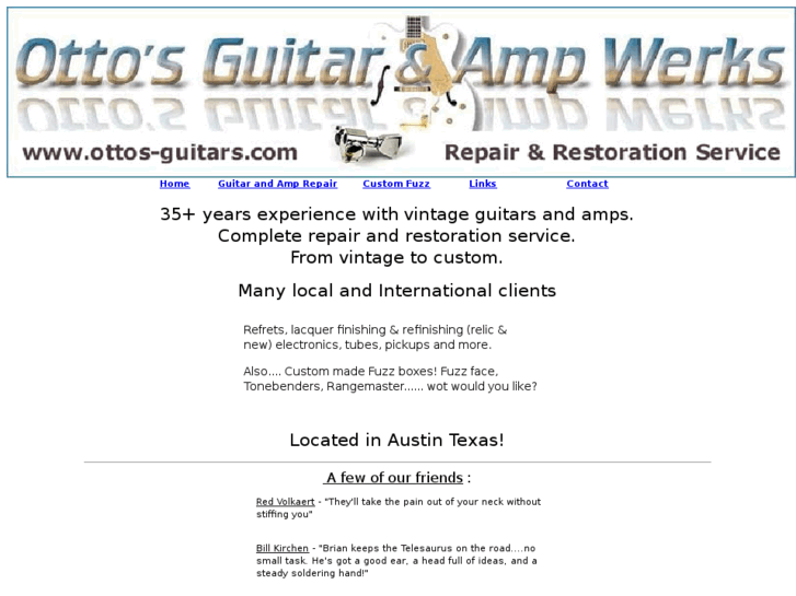 www.ottos-guitars.com