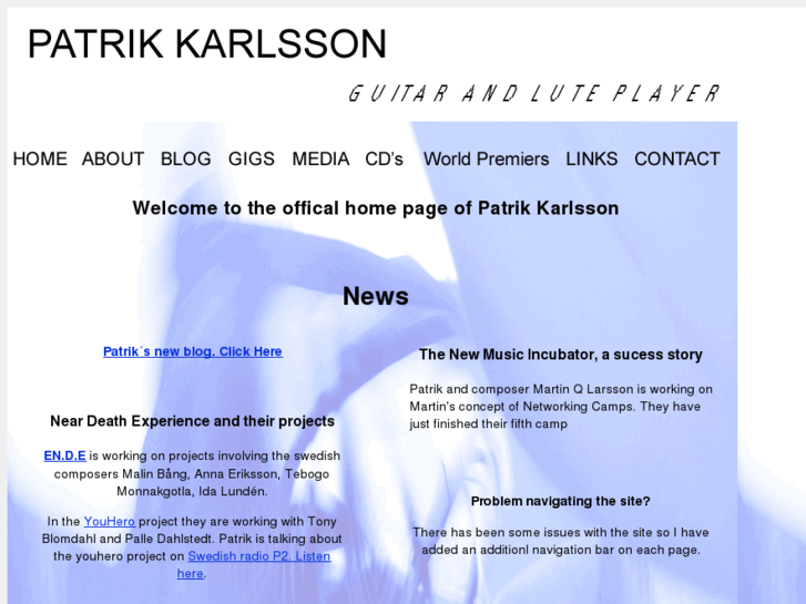 www.patrikkarlsson.se