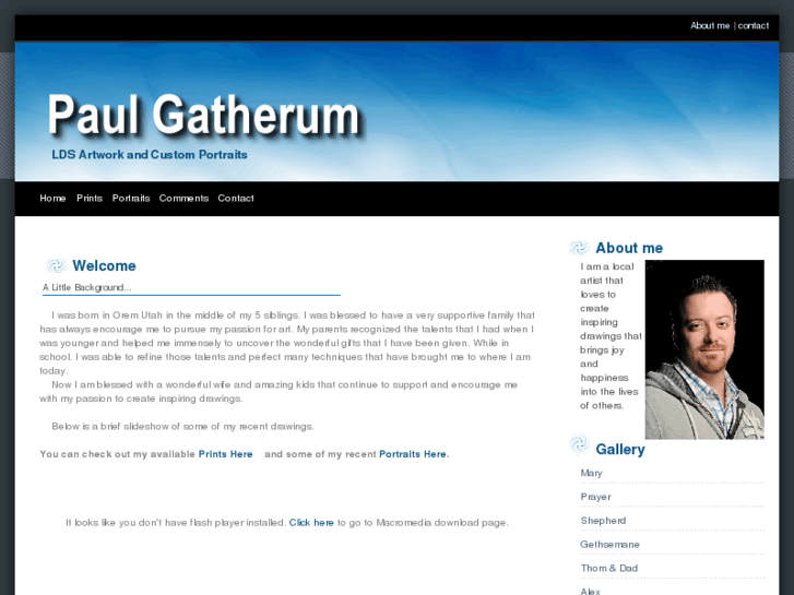 www.paulgatherum.com